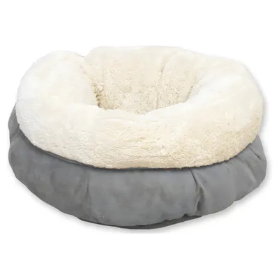 AFP Donut Lambswool für Katzen grau AFP Donut Lambswool für Katzen grau