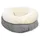 AFP Donut Lambswool für Katzen grau