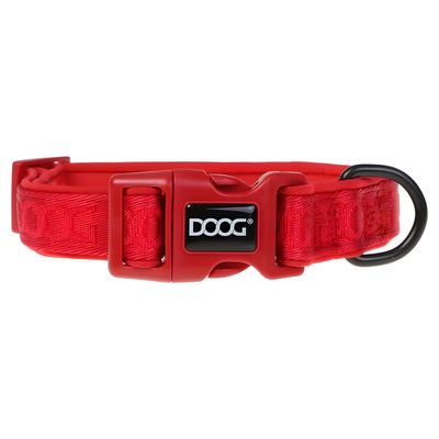DOOG Neosport Halsband rot