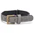 Beeztees Hundehalsband Balacron Ax Kunstleder grau Beeztees Hundehalsband Balacron Ax Kunstleder grau