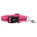DOOG Neon Halsband Lady pink/grau