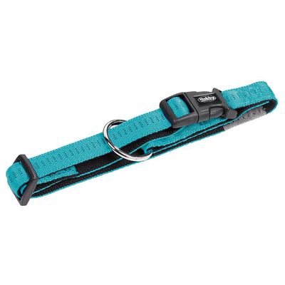 Nobby Halsband Soft Grip türkis