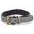 Beeztees Hundehalsband Balacron Ax Kunstleder grau Beeztees Hundehalsband Balacron Ax Kunstleder grau