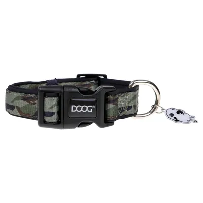 DOOG Halsband Bruiser grün/camouflage DOOG Halsband Bruiser grün/camouflage