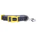 DOOG Halsband Odie grau/gelb