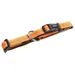Nobby Halsband Soft Grip orange