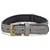 Beeztees Hundehalsband Balacron Ax Kunstleder grau Beeztees Hundehalsband Balacron Ax Kunstleder grau