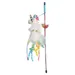 AFP Katzenspielzeug Angel Einhorn mit Federn