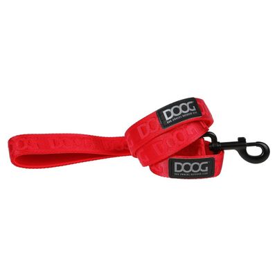 DOOG Neosport Leine rot