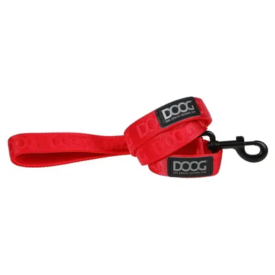 DOOG Neosport Leine rot DOOG Neosport Leine rot