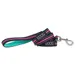 DOOG Neon Leine Lead Rin Tin Tin grün/pink