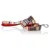 DOOG Leine Scooby multi-color stripped DOOG Leine Scooby multi-color stripped
