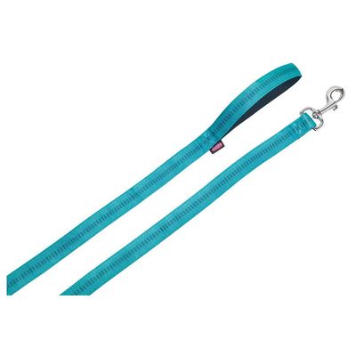 Nobby Leine Soft Grip türkis