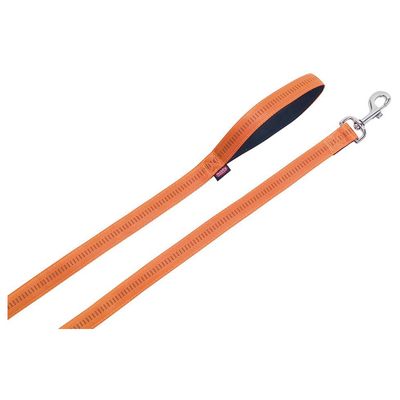 Nobby Leine Soft Grip orange