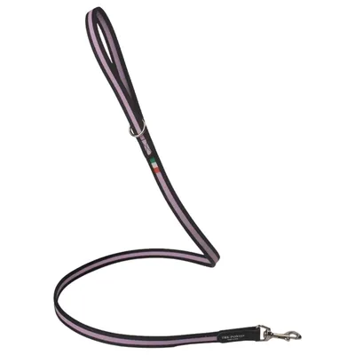 Tre Ponti Serie TP320 Leine EASY mit schwarzem Rand lilac Tre Ponti Serie TP320 Leine EASY mit schwarzem Rand lilac