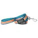 DOOG Leine Scout rot/gelb/blau