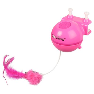 Coockoo Laserspielzeug Roxy rosa