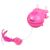 Coockoo Laserspielzeug Roxy rosa