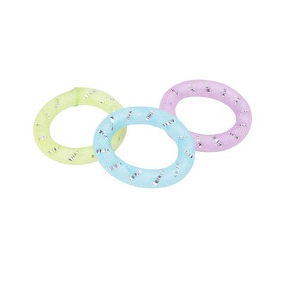 Beeztees Katzenspielzeug Kitten Spielringe Ringo