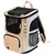 Nobby Hunde-Rucksack Juri beige Nobby Hunde-Rucksack Juri beige