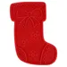AFP Leckmatte Happy Holidays Weihnachtsstrumpf