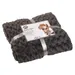 Nobby Katzendecke Fleece Plaid Super Soft grau