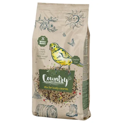 Witte Molen Country Kanarienvogel 600 g Witte Molen Country Kanarienvogel 600 g