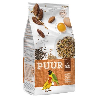 Witte Molen Puur Agapornide 750 g