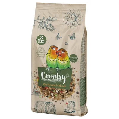 Witte Molen Country Agapornide 600 g Witte Molen Country Agapornide 600 g