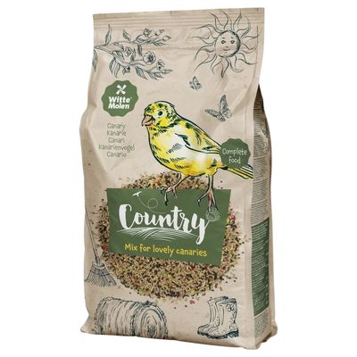 Witte Molen Country Kanarienvogel 2,5 kg