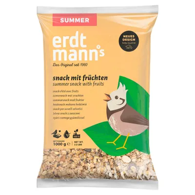 Erdtmanns Sommermüsli 1 kg im Flachbeutel Erdtmanns Sommermüsli 1 kg im Flachbeutel