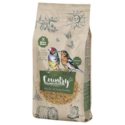 Witte Molen Country Finken 600 g Witte Molen Country Finken 600 g