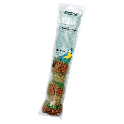 Erdtmanns 8-teilige Futterkette 650 g