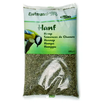 Erdtmanns Hanf 2,5 kg Erdtmanns Hanf 2,5 kg