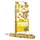 Witte Molen Puur Sticks Wellensittich orange & Mango 60 g