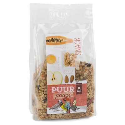 Witte Molen Puur pauze Frucht & Nüsse Streusel 200 g