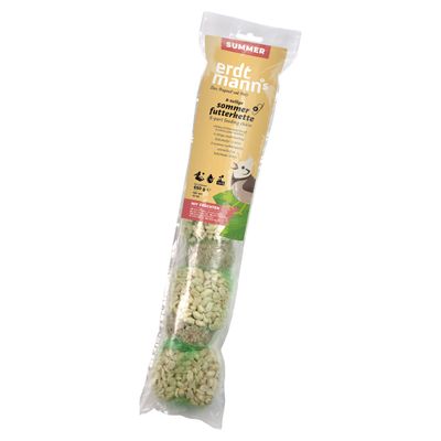 Erdtmanns Sommer Futterkette 8-teilig / 650 g