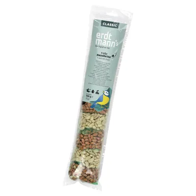 Erdtmanns 8-teilige Nusskette 650 g Erdtmanns 8-teilige Nusskette 650 g