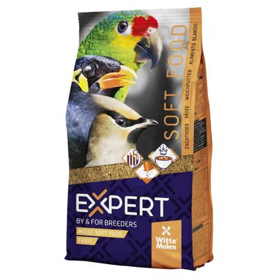 Witte Molen Expert Weichfutter Früchte 1 kg