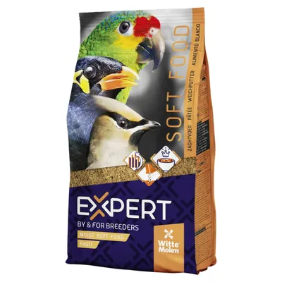Witte Molen Expert Weichfutter Früchte 1 kg Witte Molen Expert Weichfutter Früchte 1 kg