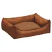 Beeztees Hundebett Ortho Lua cognac