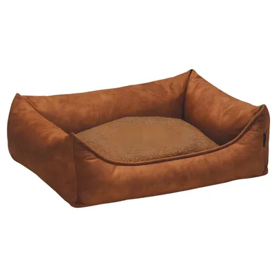 Beeztees Hundebett Ortho Lua cognac