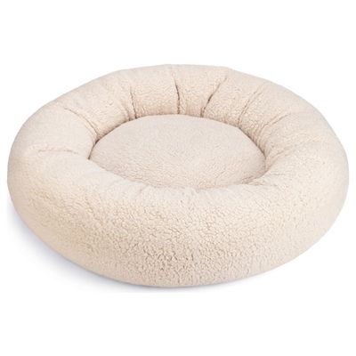 Beeztees Memory Foam Liegebett Jaxx beige