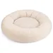 Beeztees Memory Foam Liegebett Jaxx beige