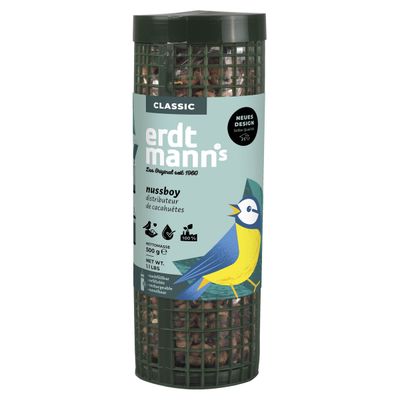 Erdtmanns Nussboy 500 g nachfüllbar