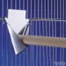 Nobby Ast-Sitzstangenhalter aus Metall