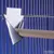 Nobby Ast-Sitzstangenhalter aus Metall Nobby Ast-Sitzstangenhalter aus Metall