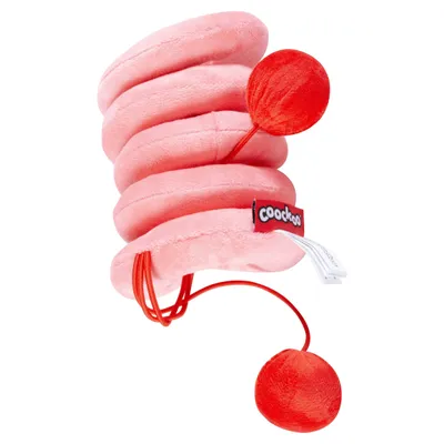 Coockoo Katzenspielzeug Twister rosa Coockoo Katzenspielzeug Twister rosa