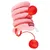 Coockoo Katzenspielzeug Twister rosa Coockoo Katzenspielzeug Twister rosa