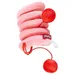 Coockoo Katzenspielzeug Twister rosa